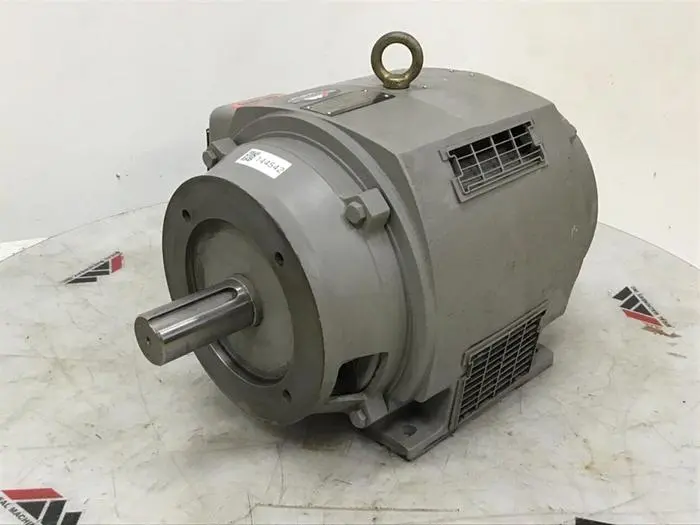 Used TOSHIBA JIS C 4004 30 HP Motors (misc) | Ideal Machinery #619786