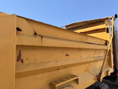 Used 2003 INTERNATIONAL 7400 4X2 Dump trucks Michigan US | Miedema Asset Management Group #1391631