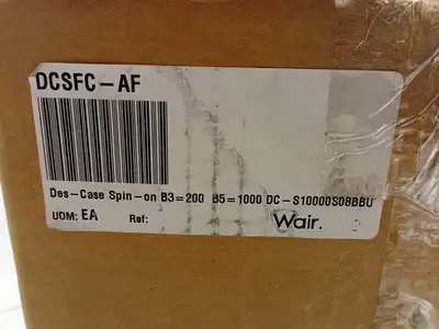 NEW DES-CASE FC-AF