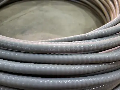 Instrumentation Cable 18 AWG 1PR Conductor 300V