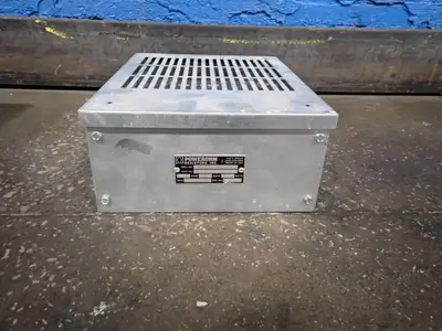 USED POWEROHM RESISTORS, INC ABB48431022
