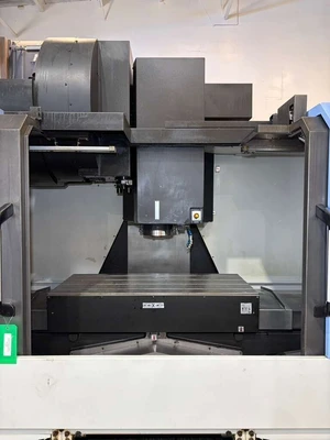2015 DOOSAN DNM 500II Vertical Machining Centers | Toolquip, Inc. (3)