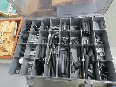 Sherffield Pioneer 6.8.6 Cordax CMM Touch Probe Renishaw Tricision Slant Bridge