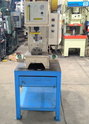 USED 1996 GREENERD PRESSES GREENERD HPB-3 PRESS
