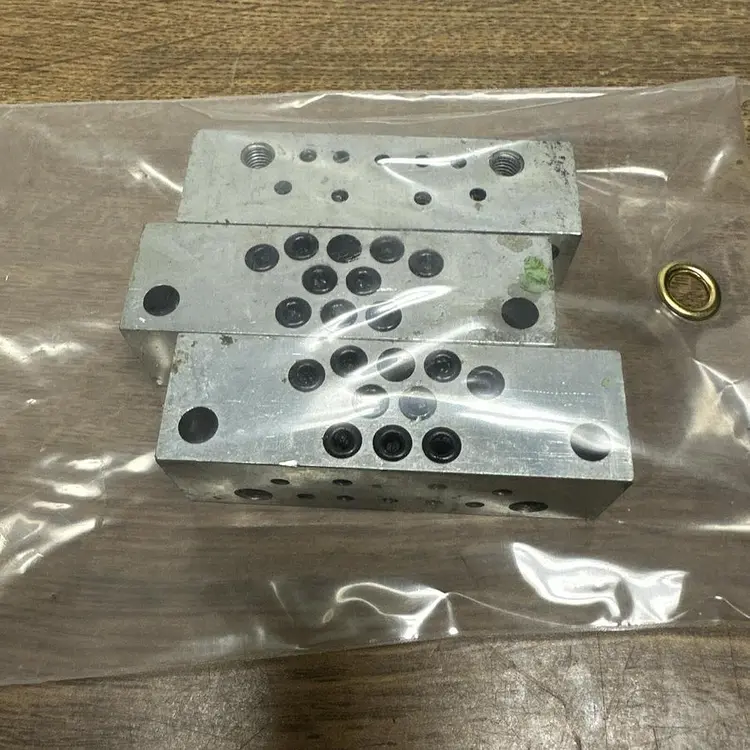 Used LUBRIQUIP 001 Pump & Valve Parts | Surplus Asset Holdings #1219311