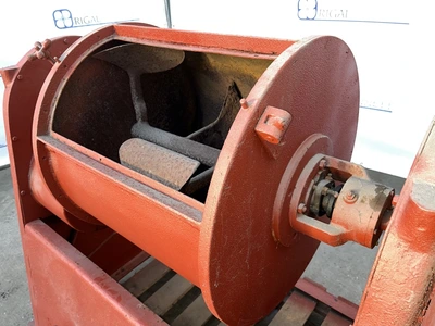 90 L Lodige Morton Ploughshear Mod Miood