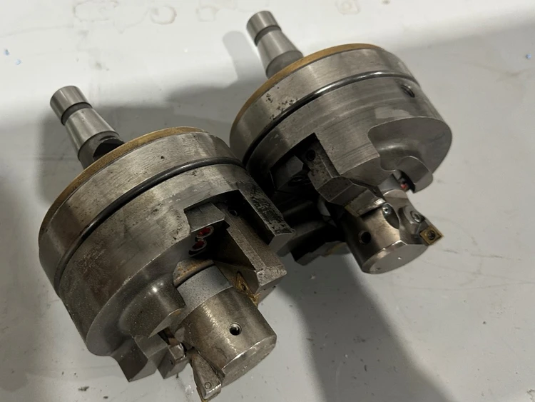 Used HEY _UNKNOWN_ Facing & Centering Machines Ohio US | McKean Machinery Sales #783951