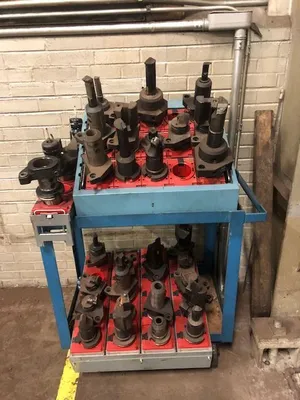 2008 OKUMA MACTURN 550-W 5-Axis or More CNC Lathes | Lion Machinery (8)