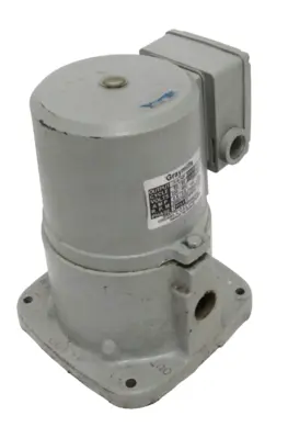 USED GRAYMILLS IMS25-F RECIRCULATING PUMP 1/4HP 230/460V IMS25F