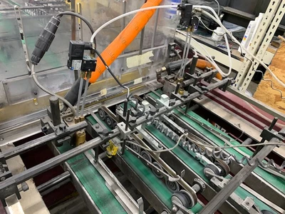 Used _UNKNOWN_ _UNKNOWN_ Folder/Gluer Machines New York US | Performance Solutions USA #1511537