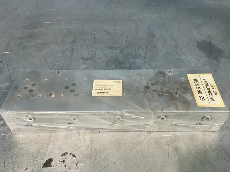 Used 2020 BOSCH REXROTH R978913892 Pumps Ohio US | HGR 24 #1568463