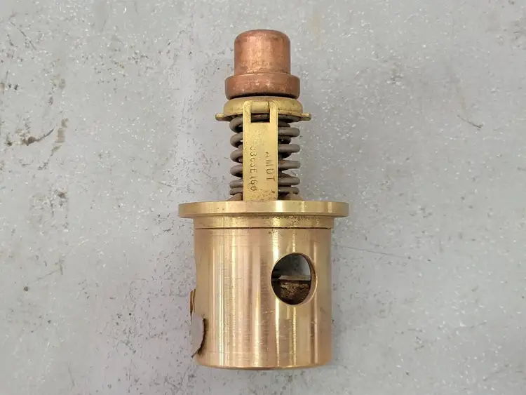 Used AMOT 3363E160 Valves/Fittings British Columbia CA | Lenmark #257421