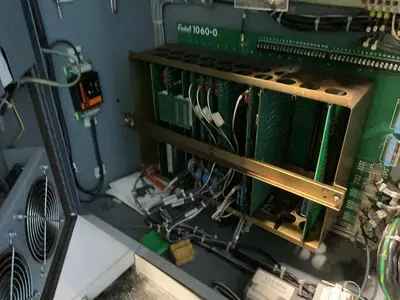 Used 1997 FADAL ENGINEERING 9041 Vertical Machining Centers Ohio US | HGR 24 #1329025