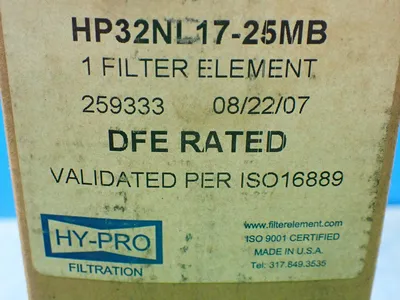 NEW HYPRO HP32NL1725MB