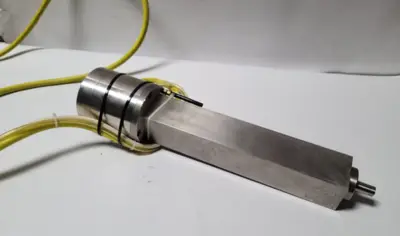 GMN USA TSE 54c x 292/55000 55000 RPM High Speed Grinding Motor Spindle