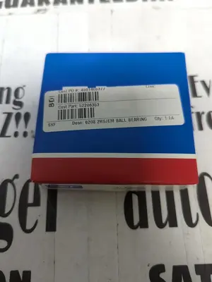 New | in-Stock SKF 6208-2RSJEM Bearings | Surplus Asset Holdings #1190314
