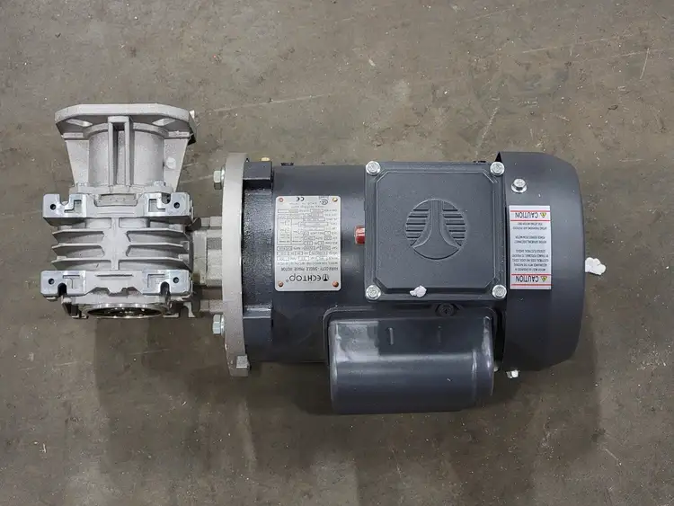 Used TECHTOP FDR.504C-C-RND MFG Motors (misc) British Columbia CA | Lenmark #247914
