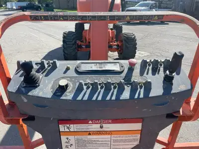 Used 2006 JLG 800A Telescopic Boom Lifts New York US | United Lift #1446848