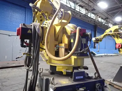 USED 2006 FANUC M420IA
