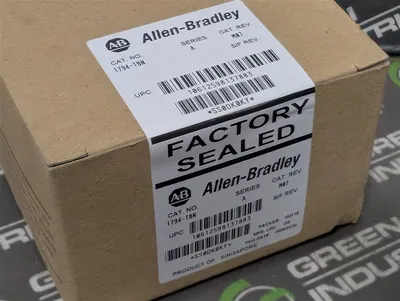 Allen Bradley 1794-TBN/A Flex I/O Terminal Base Cat. Rev. M07 Sealed