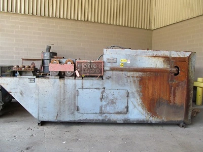 Used _UNKNOWN_ _UNKNOWN_ Rebar Benders New Jersey US | National Machinery Exchange #1499914