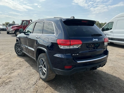 Used 2018 JEEP GRAND CHEROKEE SUVs Michigan US | Miedema Asset Management Group #1468611
