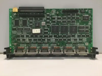 USED YASKAWA JANCD-MSV01B REV F01