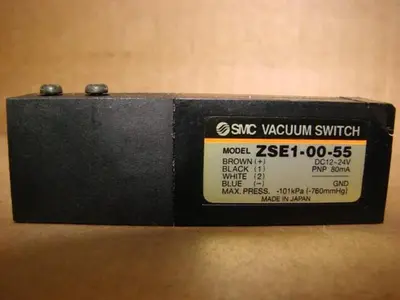 USED SMC ZSE1-00-55