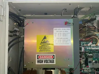 Used 2001 HAAS AUTOMATION VF 3B Vertical Machining Centers Ohio US | HGR 24 #1566810