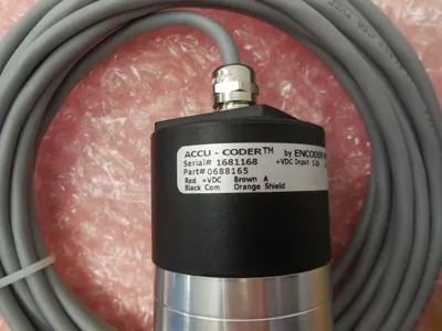 NEW ENCODER PRODUCTS ACCU-CODER 0688165 MARKEM ENCODER
