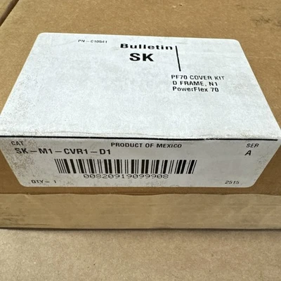 NEW Allen-Bradley SK-M1-CVR1-D1