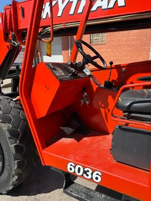 Used 2015 SKYTRAK 6036 Misc Forklifts Texas US | 4K Lift Co #1503007