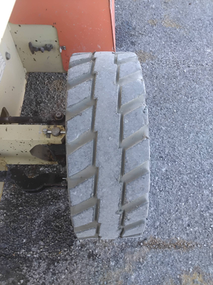 USED 2017 JLG 4069LE