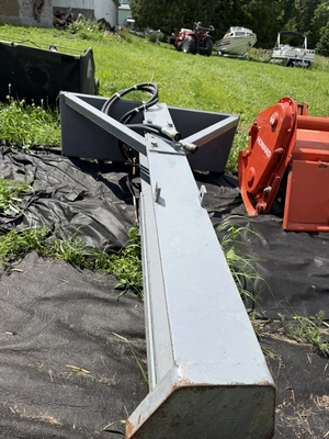 Used _UNKNOWN_ _UNKNOWN_ Skid Steer Log Splitters Michigan US | Miedema Asset Management Group #1293952