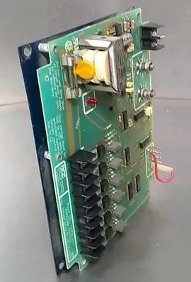 AMETEK Dnc-T2006-A10 Industrial Dust Collector Control Pc Board 3A26
