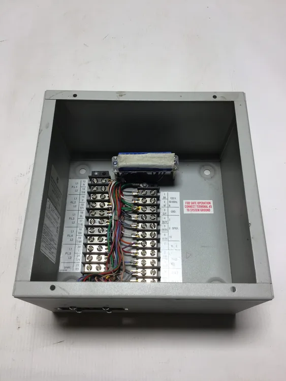 Used GAI-TRONICS 7245-004 Electrical Boxes Pennsylvania US | Moses B Glick #1010680