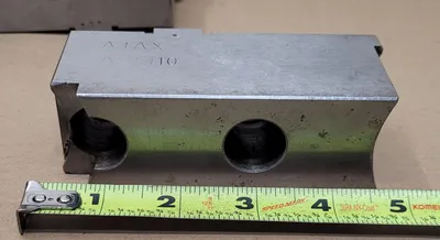 AJAX ASM10 Tooling & Accessories, Tooling | Machinery Central (5)