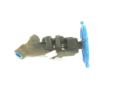 USED VELAN F22 GLOBE VALVE 1" 1690 1001-10161 486440