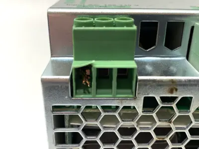 USED PHOENIX CONTACT POWER SUPPLY 2866776