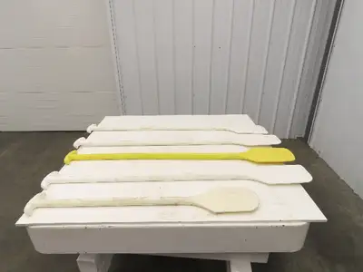 Remco Mixing Paddle Set 52" & 39" Lot of 5