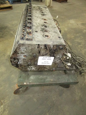 BRAND UNKNOWN sheet die Sheet Dies | Mark One Machinery (1)