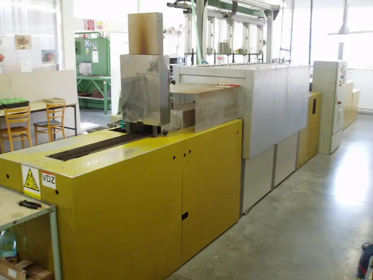 Used SOLO FURNACE Continuous Furnaces | Amaron s.r.o. #1060730
