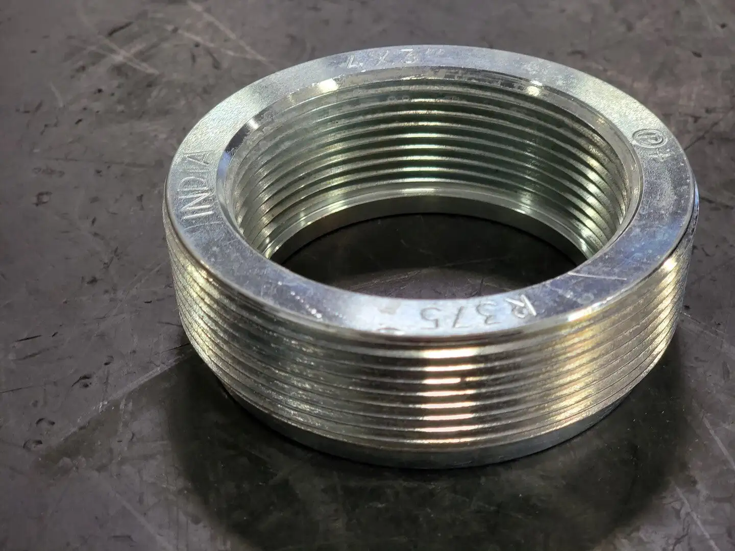4" x 3" Reducer Bushing R375