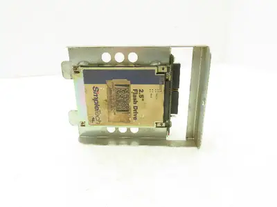 ABB SimpleTech ABBFLD25-64B 3HAC7927-1/06 Flash Drive 2.5" IDE Bracket