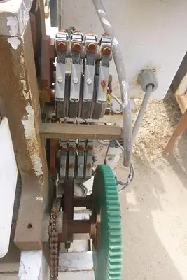 Wrapper, Doboy, Horiz, Conveyor, 21" Wide Rollers #C735655