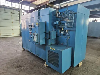 Used PRECISION QUINCY _UNKNOWN_ Walk-In Ovens Idaho US | Grammer Vacuum Technologies #1286640