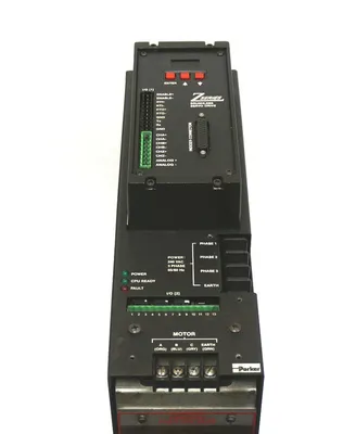 USED PARKER COMPUMOTOR Z605-240V-25 BRUSHLESS SERVO DRIVE Z SERIES, Z605240V25