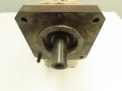 Alpha SK 180-MF1-2-171 Right Angle Planetary Gearbox 2:1 Ratio Gear Head 32x40mm