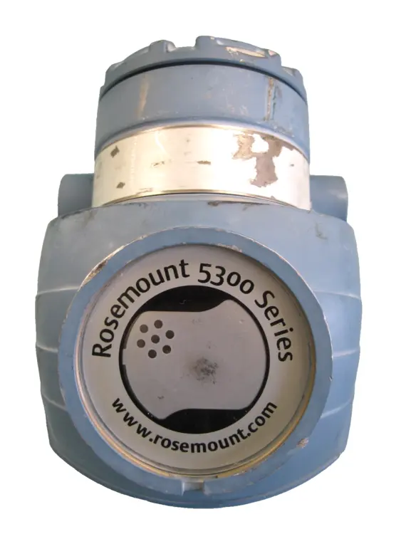 Used Rosemount 5302 HA1S1E5AE01800RCE5 Sensors New Hampshire US | Bitter End Trading #1125470