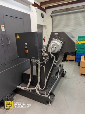 Used ENSHU GE40H Horizontal Machining Centers New York US | Used Machine Tool #1284872